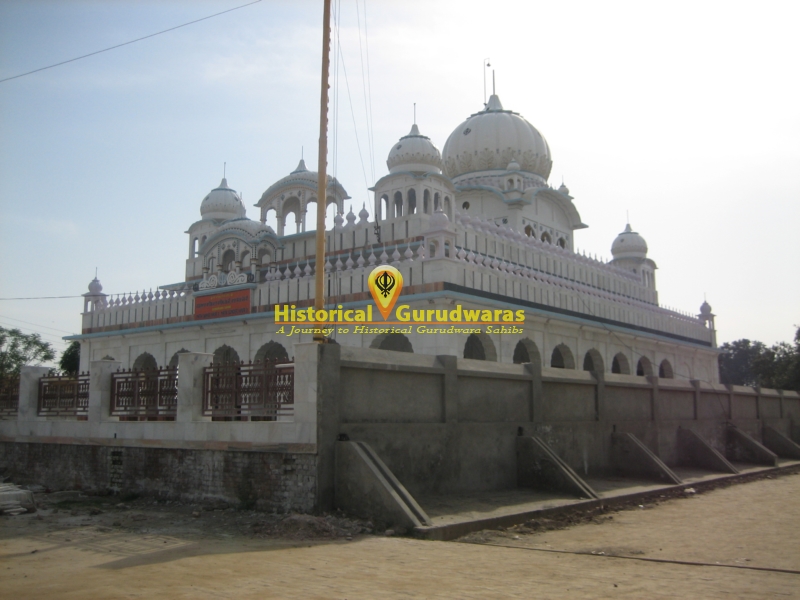 Gurdwara Sri Mata Sundar Kaur Ji Mata Sahib Kaur Ji, Talwandi Sabo — view 3